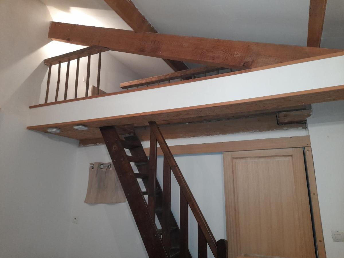 Location Petit Gite Individuel Orgeres  Zewnętrze zdjęcie
