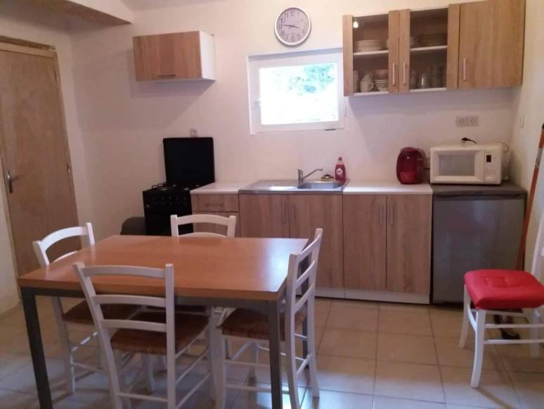 Location Petit Gite Individuel Orgeres  Zewnętrze zdjęcie