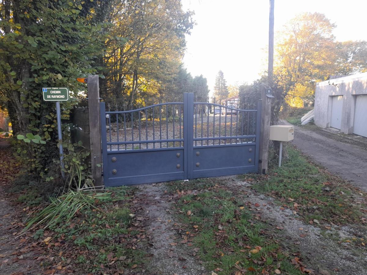 Location Petit Gite Individuel Orgeres  Zewnętrze zdjęcie
