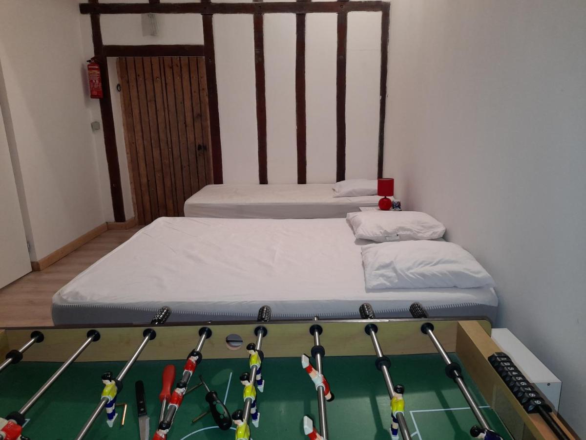 Location Petit Gite Individuel Orgeres  Zewnętrze zdjęcie